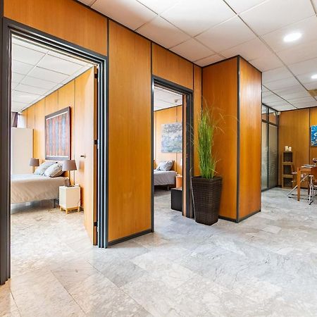 Апартаменты Grand Soho Ofihouse Малага Экстерьер фото